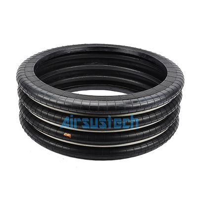 مطاط هواء ملفوف من يوكوهاما S-600-4R تعليق هوائي مع حلقة