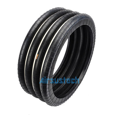 مطاط هواء ملفوف من يوكوهاما S-600-4R تعليق هوائي مع حلقة