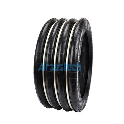 F-500-4 AIRSUSTECH Air Spring Cross يوكوهاما S-500-4 كيس مطاطي رباعي