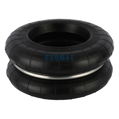 Guomat F-200-2 مطاطي الهواء S-200-2r يوكوهاما الربيع الهوائي الملتف مزدوج