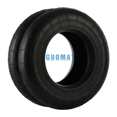 Guomat F-200-2 مطاطي الهواء S-200-2r يوكوهاما الربيع الهوائي الملتف مزدوج