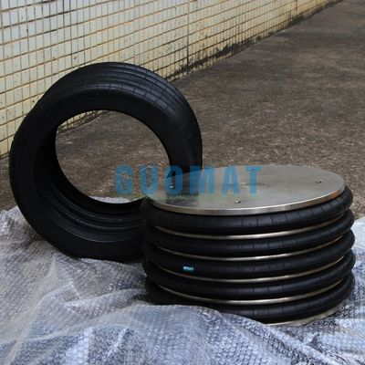 F-400-5 Air Bellow Cross يوكوهاما S-400-5R تعليق هوائي مطاطي الربيع الهوائي