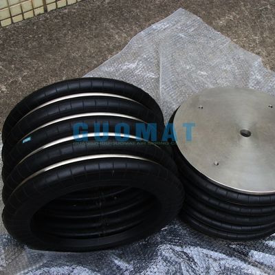 F-400-5 Air Bellow Cross يوكوهاما S-400-5R تعليق هوائي مطاطي الربيع الهوائي