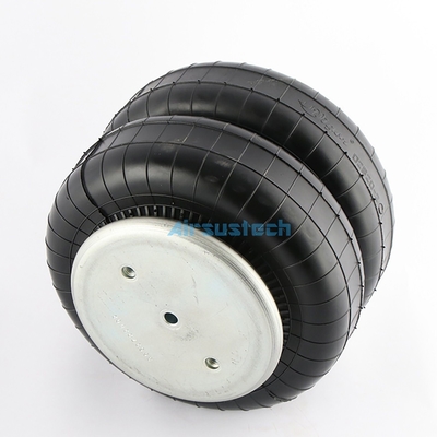 أكياس تعليق الهواء المطاطية القوية W01-358-6943 Firestone الصناعية الربيع الهوائي