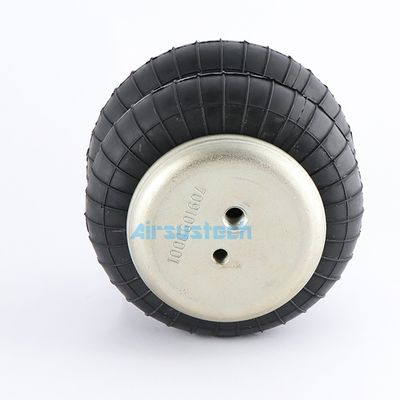 Contitech FD 40-10 CI G1/8 ثلاثة ربيعات هوائية مغلفة نوع للشاحنات الثقيلة