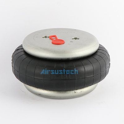 Firestone الصناعية الربيع الهوائي W01-358-7731 الرصاص المطاطي المتجعد واحد
