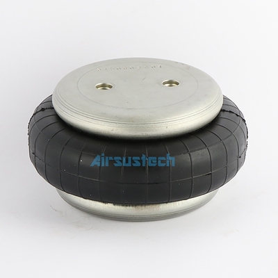 Firestone الصناعية الربيع الهوائي W01-358-7731 الرصاص المطاطي المتجعد واحد