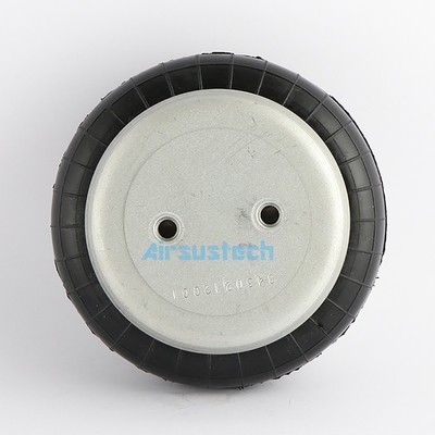 Firestone الصناعية الربيع الهوائي W01-358-7731 الرصاص المطاطي المتجعد واحد