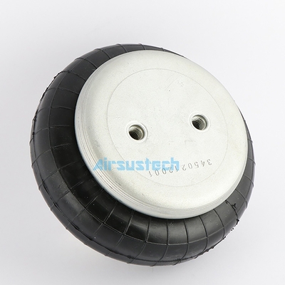 Firestone الصناعية الربيع الهوائي W01-358-7731 الرصاص المطاطي المتجعد واحد