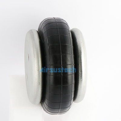 Firestone الصناعية الربيع الهوائي W01-358-7731 الرصاص المطاطي المتجعد واحد