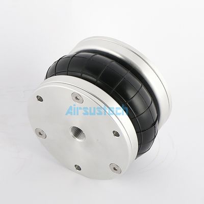 المطاط الطبيعي الأوحد W01R584050 Firestone Air Spring مع حلقة اللحاء