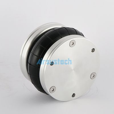 المطاط الطبيعي الأوحد W01R584050 Firestone Air Spring مع حلقة اللحاء