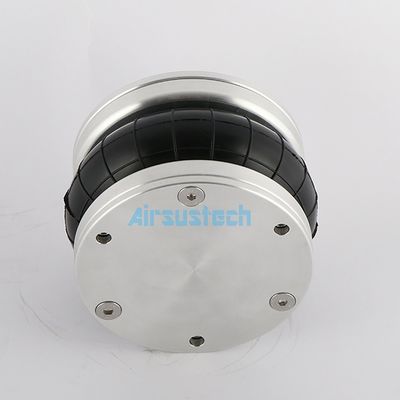 المطاط الطبيعي الأوحد W01R584050 Firestone Air Spring مع حلقة اللحاء