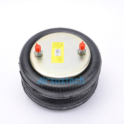 مضاعفة ملفوفة الهواء Bellow W01-358-7550 بواسطة Firestone شاحنة ثقيلة هواء الربيع