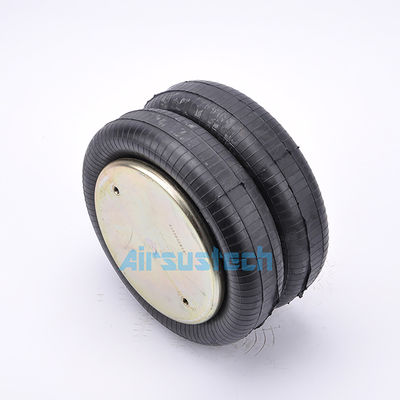 مضاعفة ملفوفة الهواء Bellow W01-358-7550 بواسطة Firestone شاحنة ثقيلة هواء الربيع