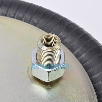 مضاعفة ملفوفة الهواء Bellow W01-358-7550 بواسطة Firestone شاحنة ثقيلة هواء الربيع