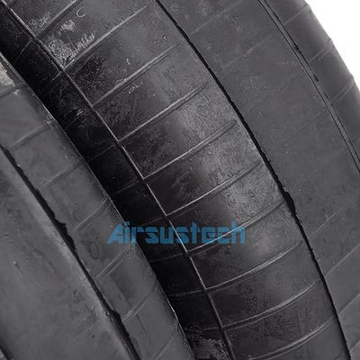 مضاعفة ملفوفة الهواء Bellow W01-358-7550 بواسطة Firestone شاحنة ثقيلة هواء الربيع