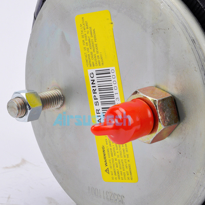 100٪ اختبار تعليق الهواء المضغوط Contitech FD 200-25 453 الصدمة الفعالة