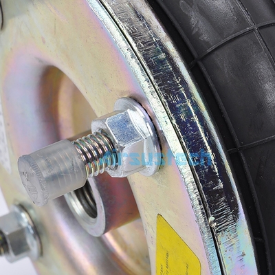 دنلوب SP1482 أسطوانة هواء مزدوجة الالتفاف FD 76-14 DI CR زنبرك هوائي مطاطي كونتيننتش