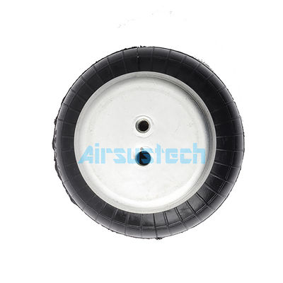 عازل اهتزازات الربيع الهوائي المطاطي المزدوج القارية FD40-10