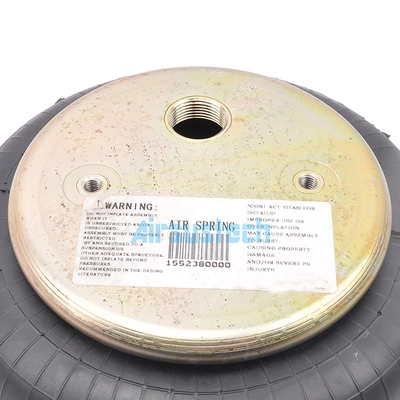 Contitech FD 200-19/2682045000 G3/4 ربيع هوائي مطاطي مزدوج