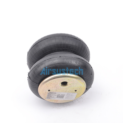 Contitech FD 200-19/2682045000 G3/4 ربيع هوائي مطاطي مزدوج