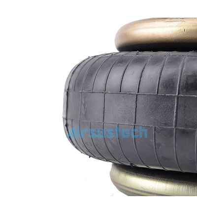 Contitech FS 120-10 ملفوف 1/4NPTF الربيع الهوائي للتوسع شاك