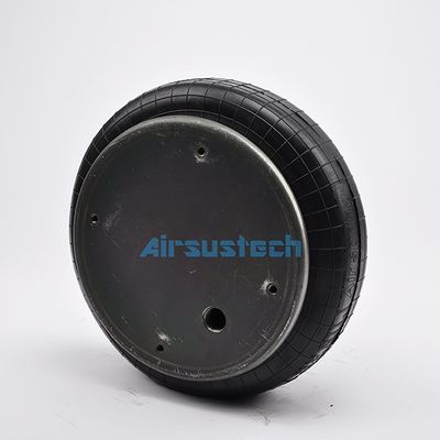 Contitech FS 530-14 3/4-14NPTF مطاط 1 استبدال الربيع الهوائي الملتف