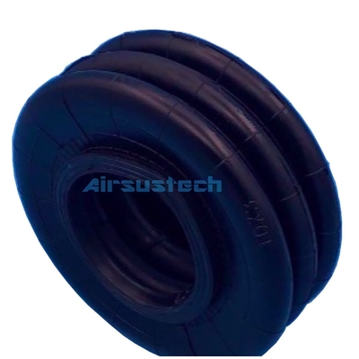طيات ثلاثية 10 × 3 Firestone W01-R58-4047 DUNLOP SP258 مطاطي