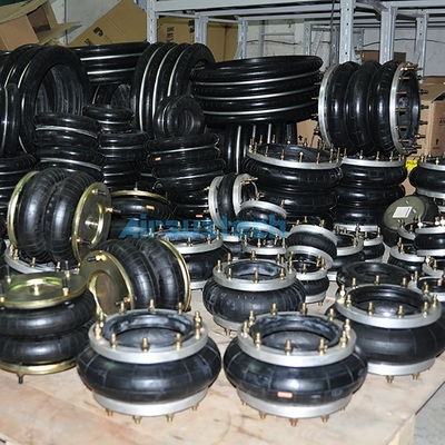 طيات ثلاثية 10 × 3 Firestone W01-R58-4047 DUNLOP SP258 مطاطي