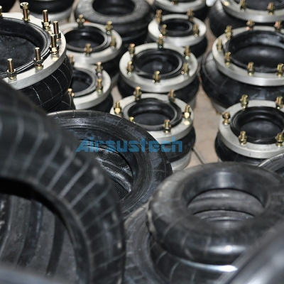 طيات ثلاثية 10 × 3 Firestone W01-R58-4047 DUNLOP SP258 مطاطي
