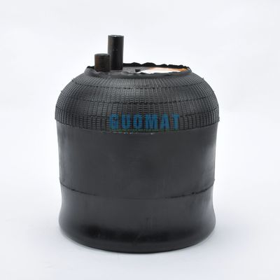 قطع غيار الشاحنات الربيع الهوائي غودير 9506 كونتيتش 4390NP02 أسود التعليق الهوائي الصدمة