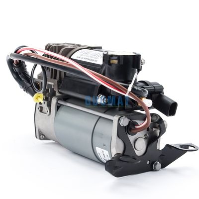 أودي A6 C6 4F مضغوط تعليقات النيوماتيك 4F0616005E 4F0616006 مضخة الهواء