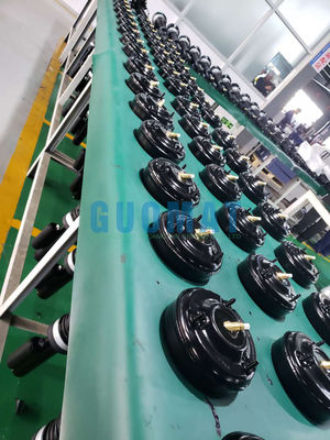 W01-358-8723 Firestone 1T17B-5 عاصفة تعليق هوائي نشط للشاحنة تقليل الصدمة