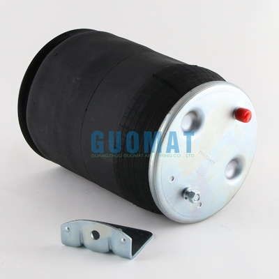 استبدال W01-358-9875 Firestone Rolling Lobe Air Spring للشاحنات Navistar 3541731C1
