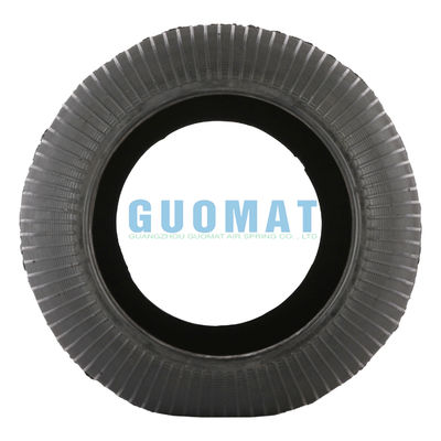 مادة مطاطية تم اختبارها بنسبة 100% 661N Contitech ربيع تعليق هوائي للحافلات Goodyear 8018