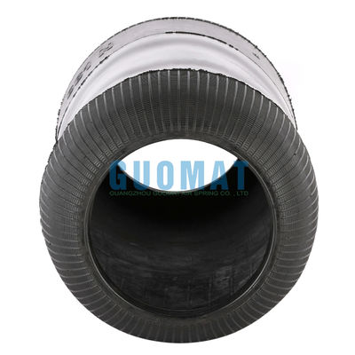 مادة مطاطية تم اختبارها بنسبة 100% 661N Contitech ربيع تعليق هوائي للحافلات Goodyear 8018