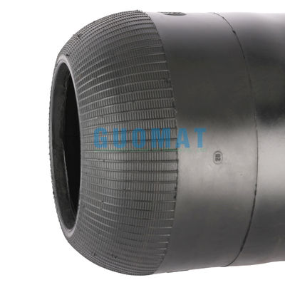 مادة مطاطية تم اختبارها بنسبة 100% 661N Contitech ربيع تعليق هوائي للحافلات Goodyear 8018