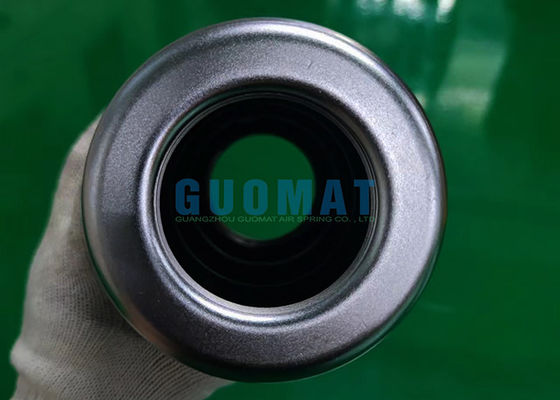 ربيع هواء صناعي ثلاثي الملتوية 187mm حفرة مستديرة غطاء لوحة امتصاص الصدمات الهوائية