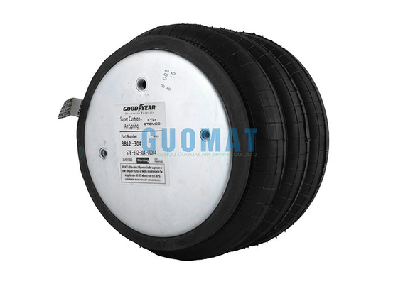 3B12-304 Goodyear مطاط هواء الربيع 578-932-304 جهاز الشاشة الاهتزازية بالون الهواء