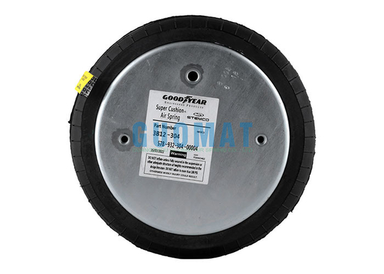 3B12-304 Goodyear مطاط هواء الربيع 578-932-304 جهاز الشاشة الاهتزازية بالون الهواء