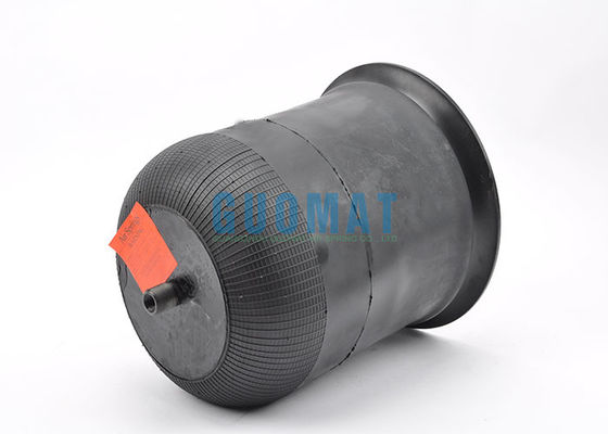 تعليقات شاحنات المطاط الربيع الهوائي 4838NP23 Contitech مسك الصدمات