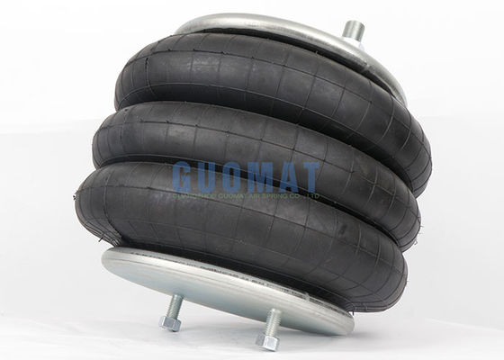 ربيع الهواء الملتف ثلاثي M12X1.75 الدعم والتكوين