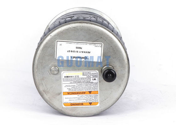 شاحنة البستون القارية الصلبة الربيع الهوائي AS 6 6.5-11 S 1215 تعليق الهواء للمقطورة 75833