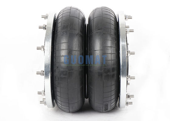 255 ملم ارتفاع فلنج الرياح الربيع 380 ملم المطاط الهواء المزلقات للمعدات الصناعية الثقيلة