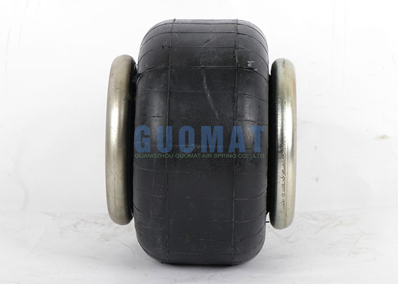 1B8X6 كرة الربيع الهوائية الملتفية المفردة W01-358-7598 Firestone Rubber Air Bellows