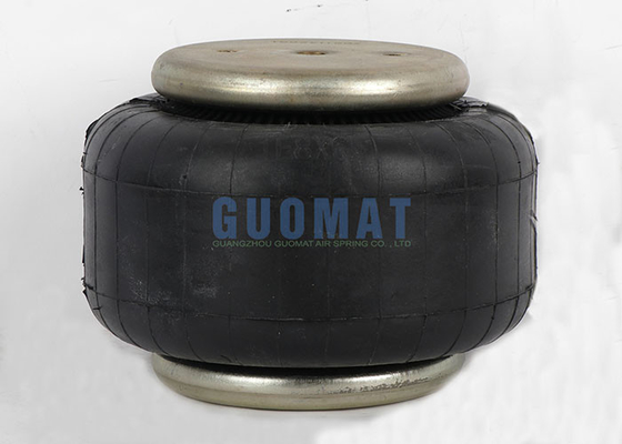 1B8X6 كرة الربيع الهوائية الملتفية المفردة W01-358-7598 Firestone Rubber Air Bellows