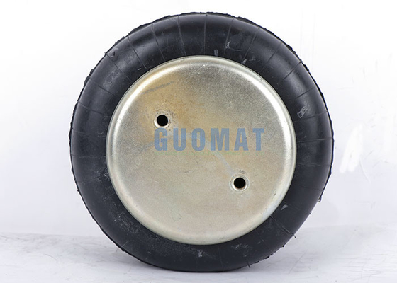 1B8X6 كرة الربيع الهوائية الملتفية المفردة W01-358-7598 Firestone Rubber Air Bellows