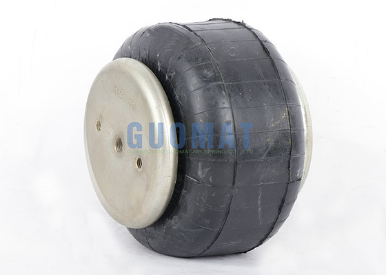 1B8X6 كرة الربيع الهوائية الملتفية المفردة W01-358-7598 Firestone Rubber Air Bellows