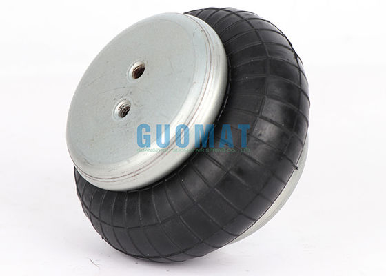 FS40-6 الأكياس الهوائية المتعرجة المزدوجة SP1B04 فينيكس المطاط الصناعي الربيع الهوائي